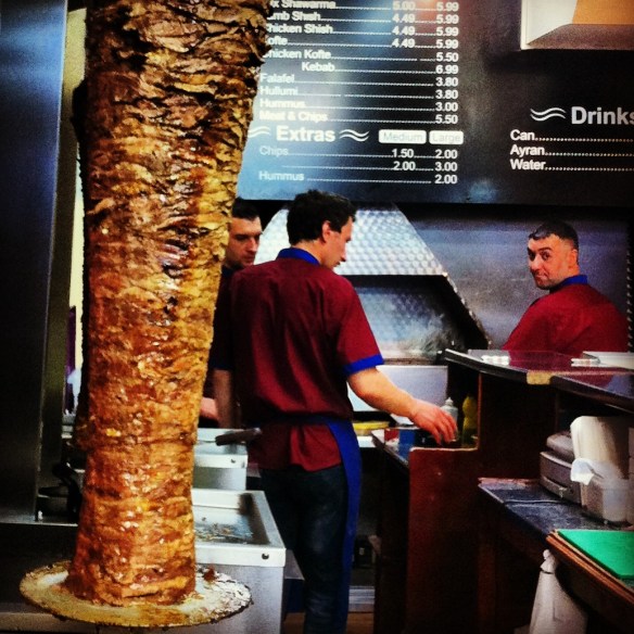 Shawarma!