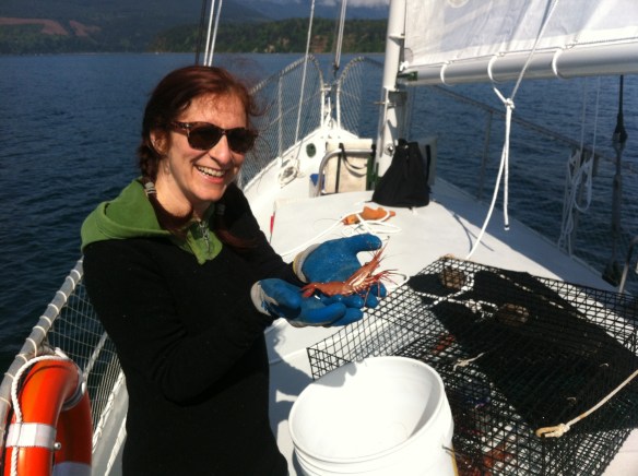 Well, would you look at Shrimpy Sue